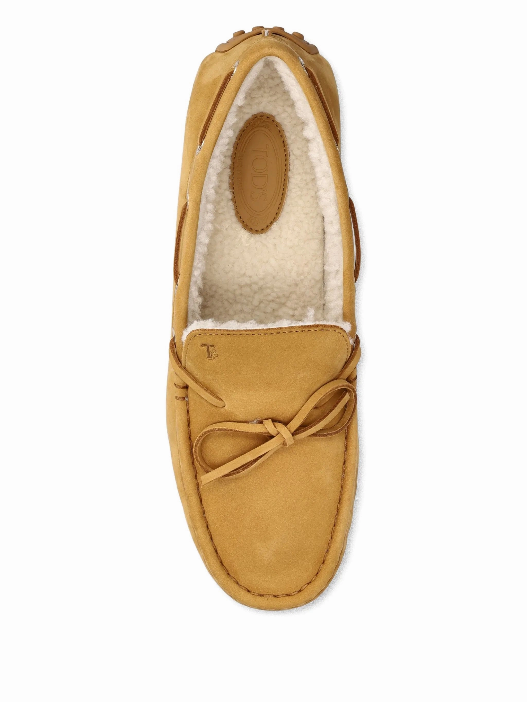Adrian Tassel Loafers City Gommino nubuck loafers