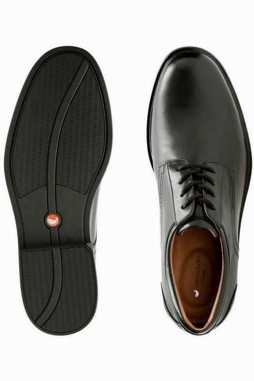 Clarks Un Aldric Lace black Downtown Chicago