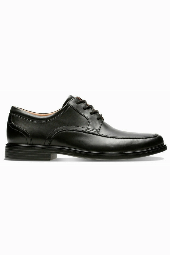 Mec Clarks Un Aldric Park black