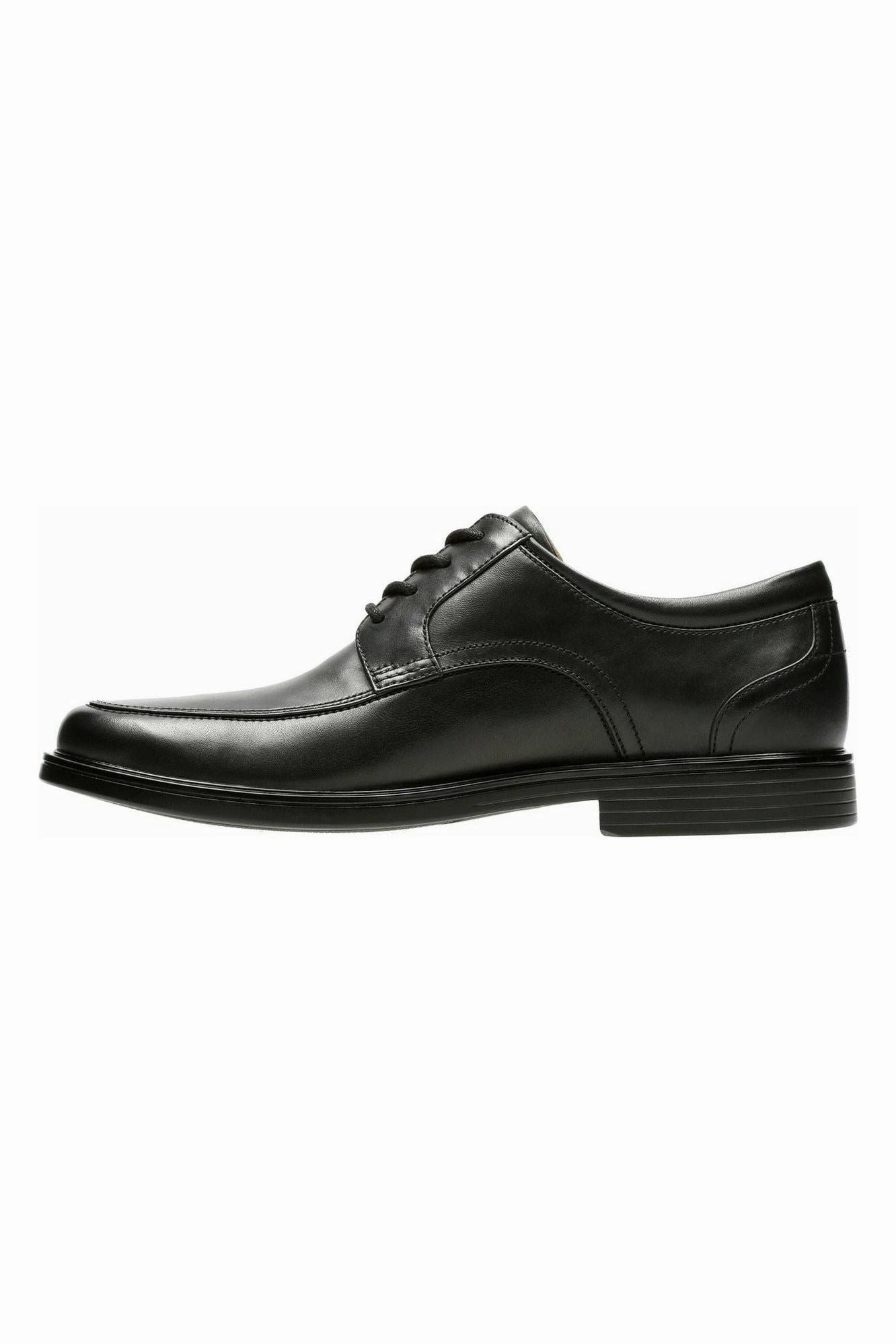 Shoes Standing All Day Clarks Un Aldric Park black