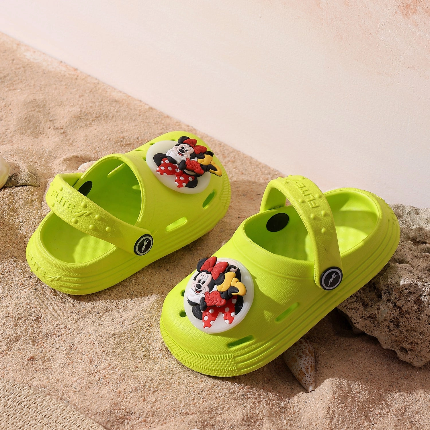 Clogs For Kids FL 3016 Quiksilver Sandals