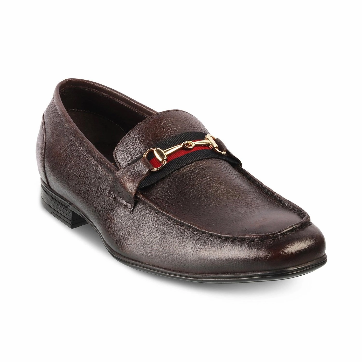 Made Loafers The Suchi Brown Mens Leather Loafers