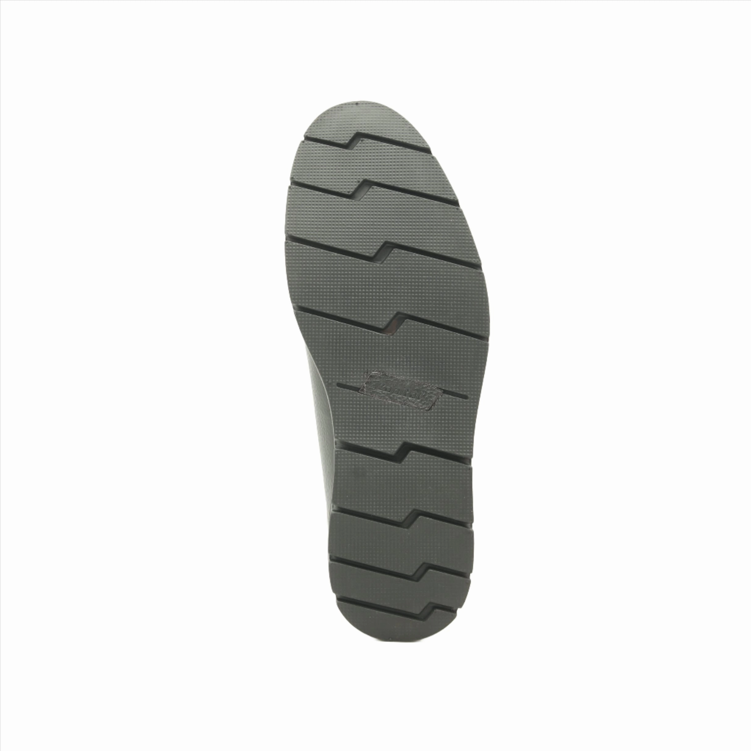 Capital Footwear - Men - Leather Loafers - Black Sperrys Loafers