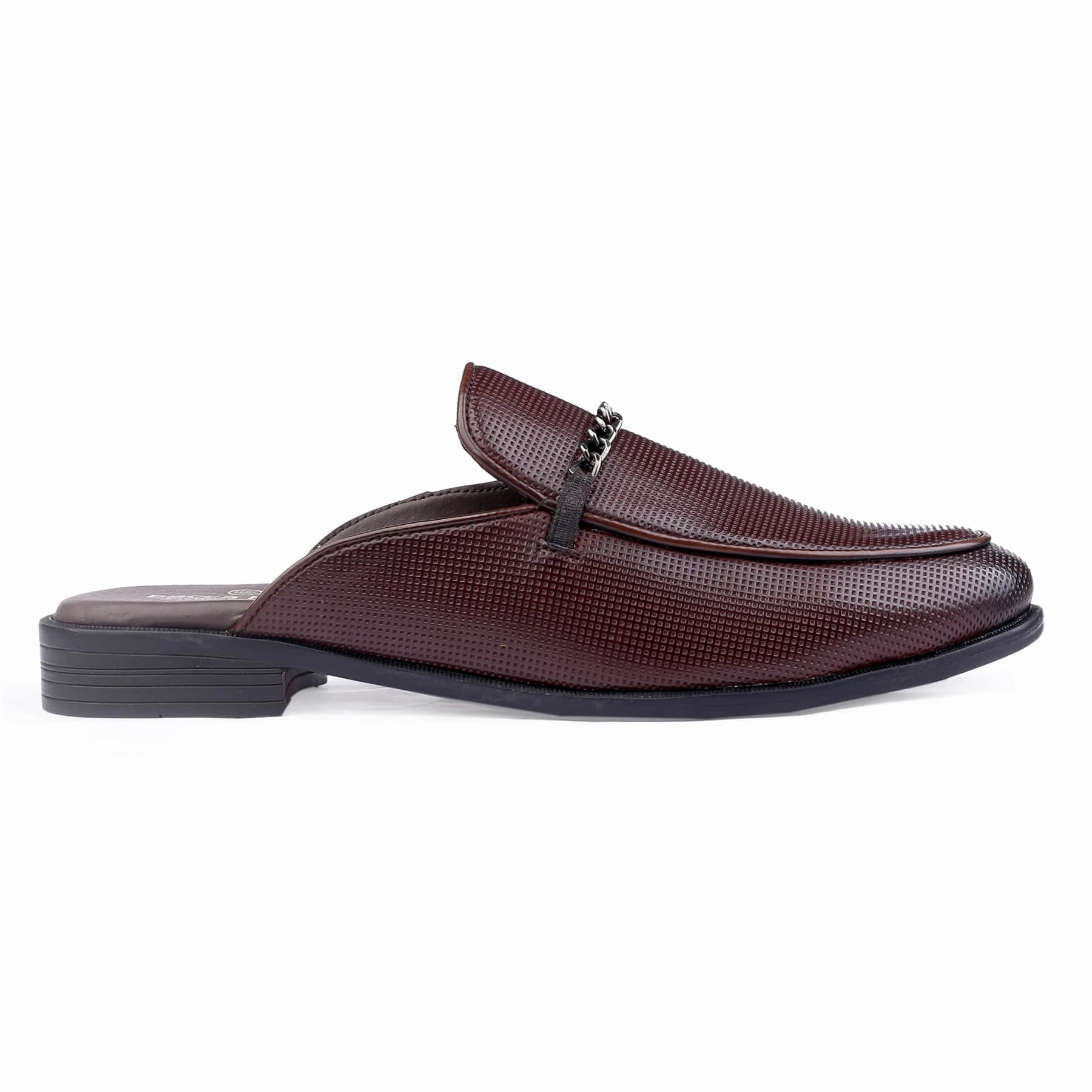 Amy Loafers Bacca Bucci MOROCCO Mules Clogs Open back Loafers with Comfortable Memory Insoles
