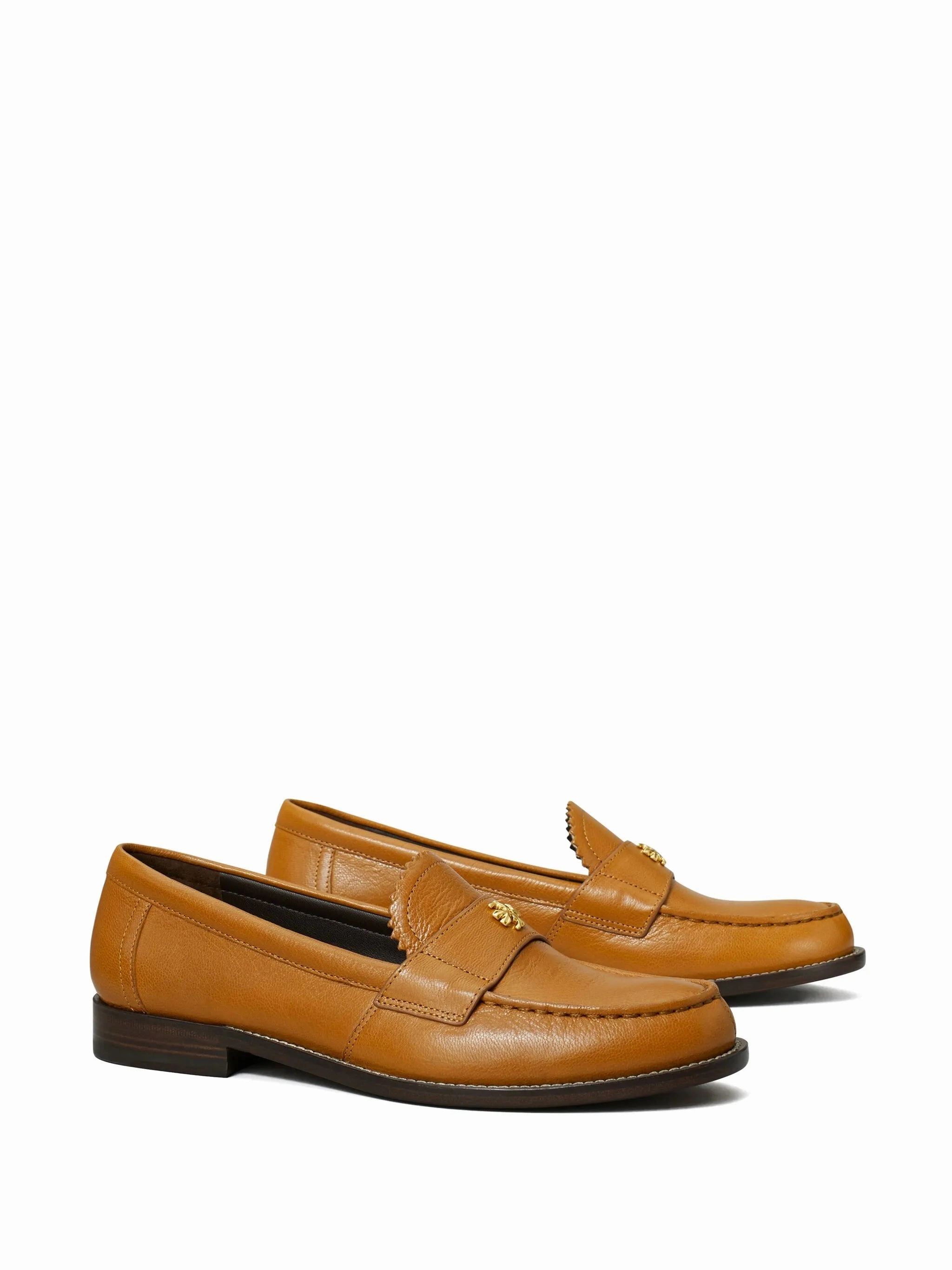 Work Shoes Loafers Classic leather loafers