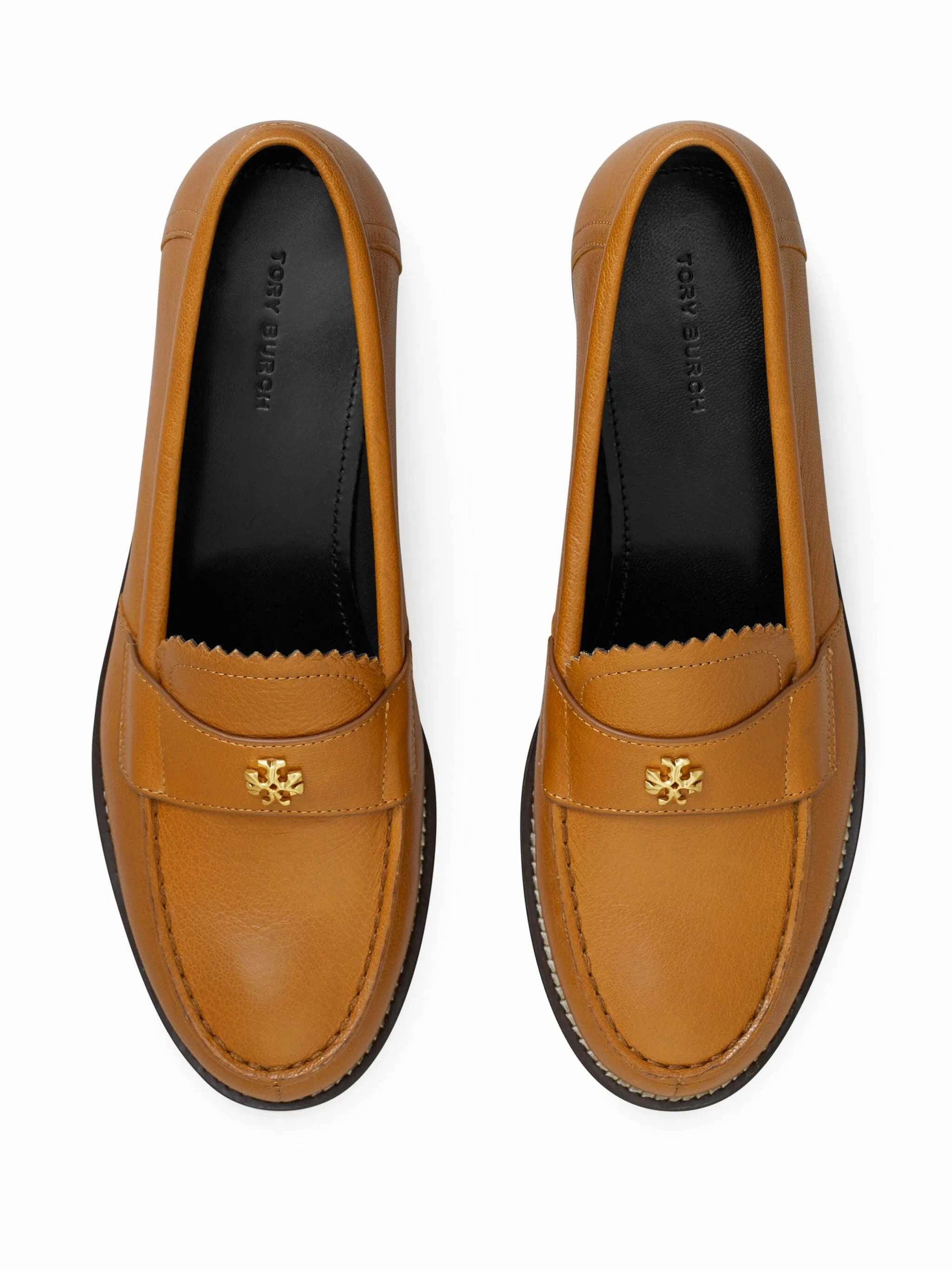 Classic leather loafers Loafers Bread Shoes