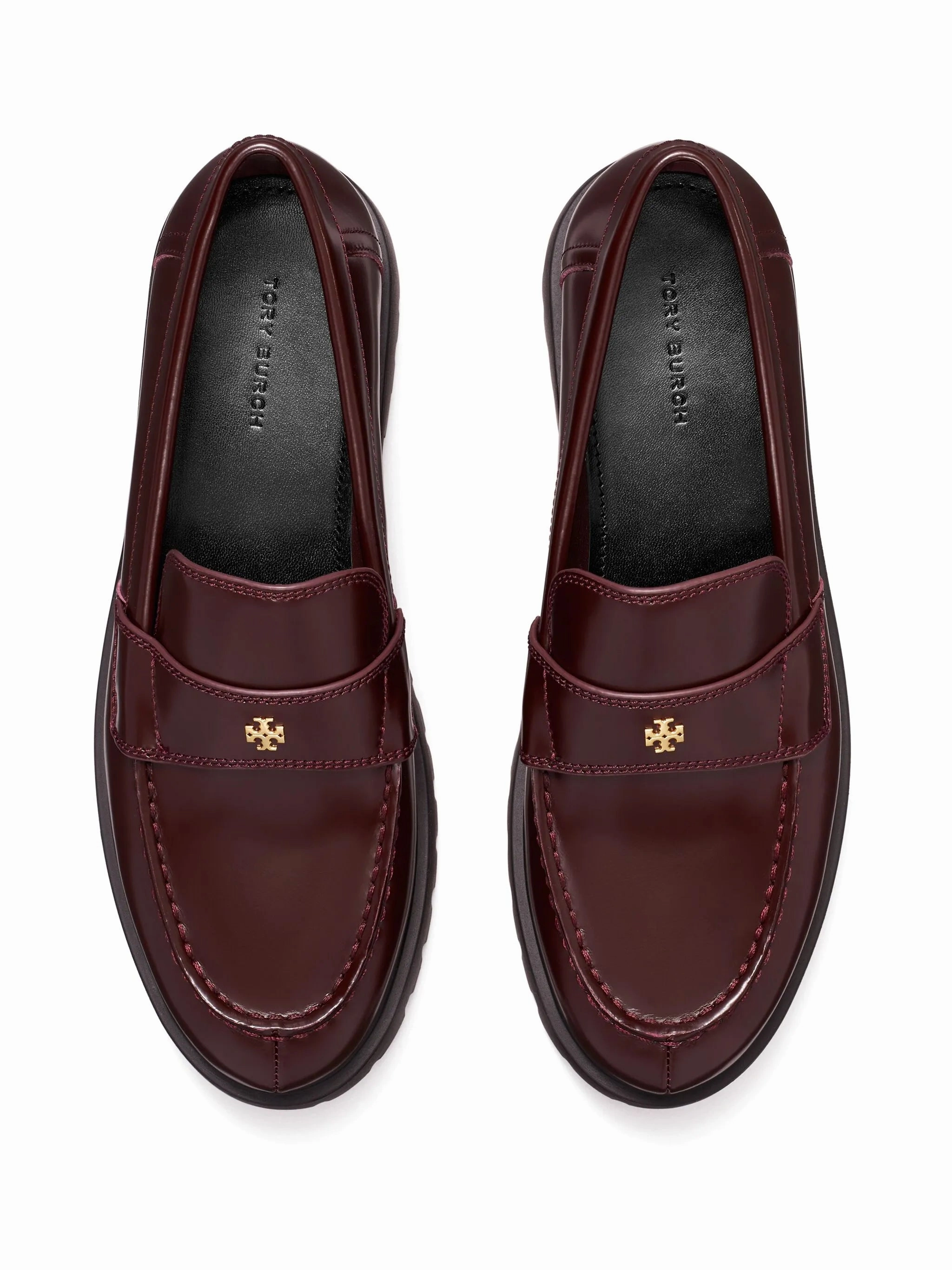 Classic lug loafers Japanese Loafers