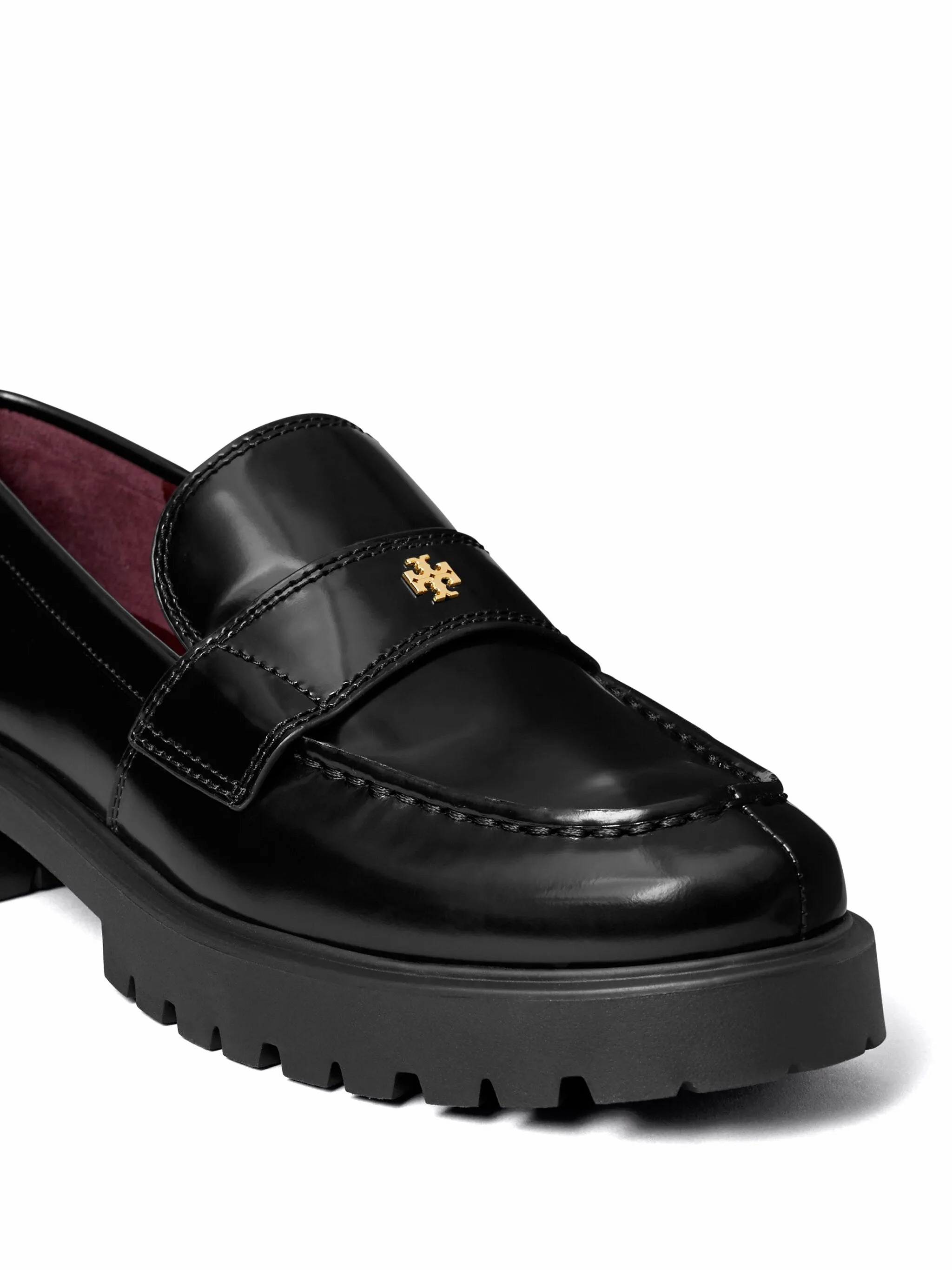Loafers Def Classic lug loafers