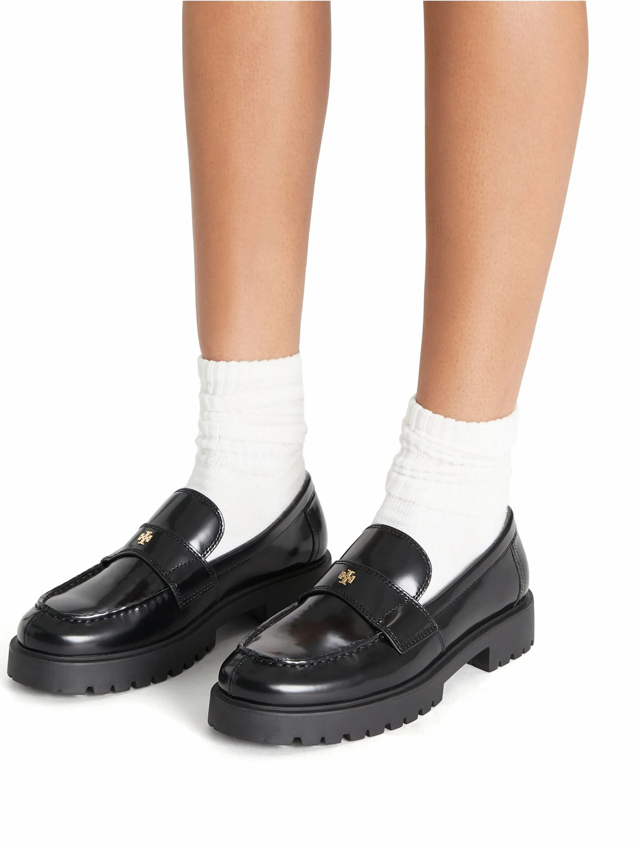 Classic lug loafers Bragano Loafers