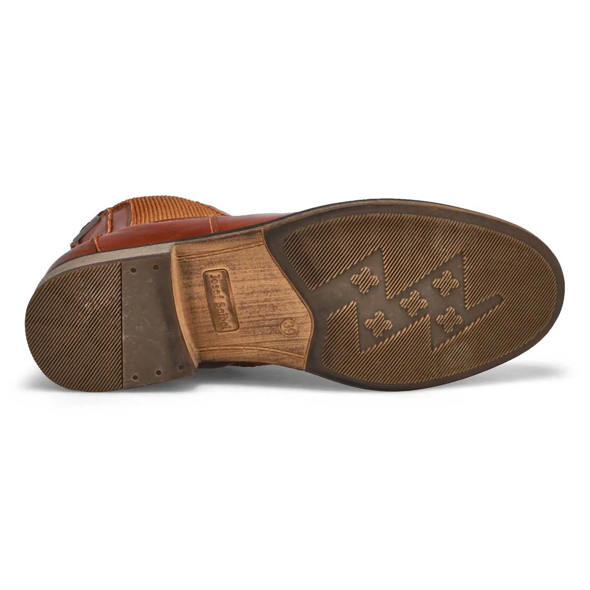 Berlina 01 Brandy Jax Chelsea Boots