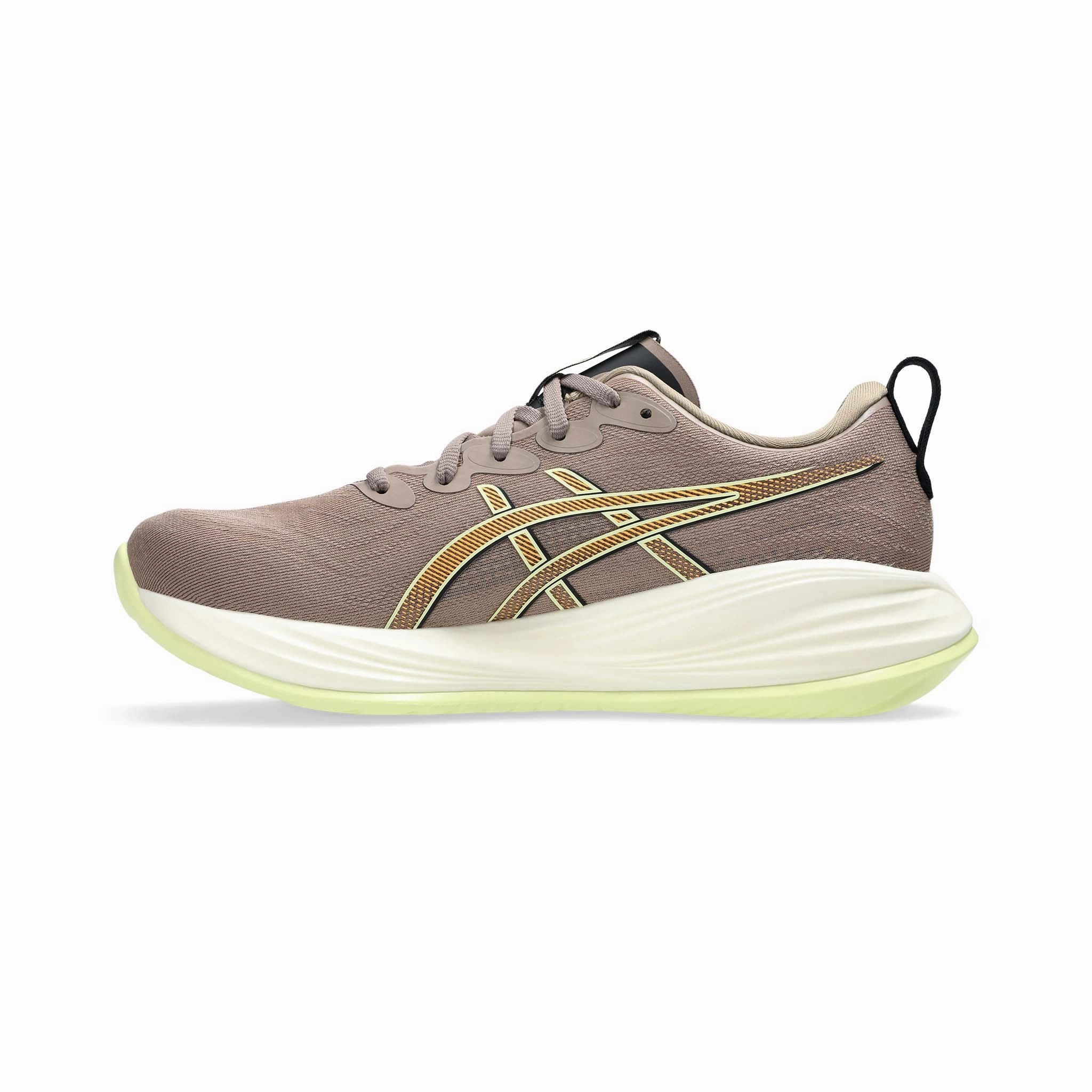 ASICS | Men's Gel-Cumulus 27 Running Shoes - Taupe Grey Asics Gel Kenun Running Shoes