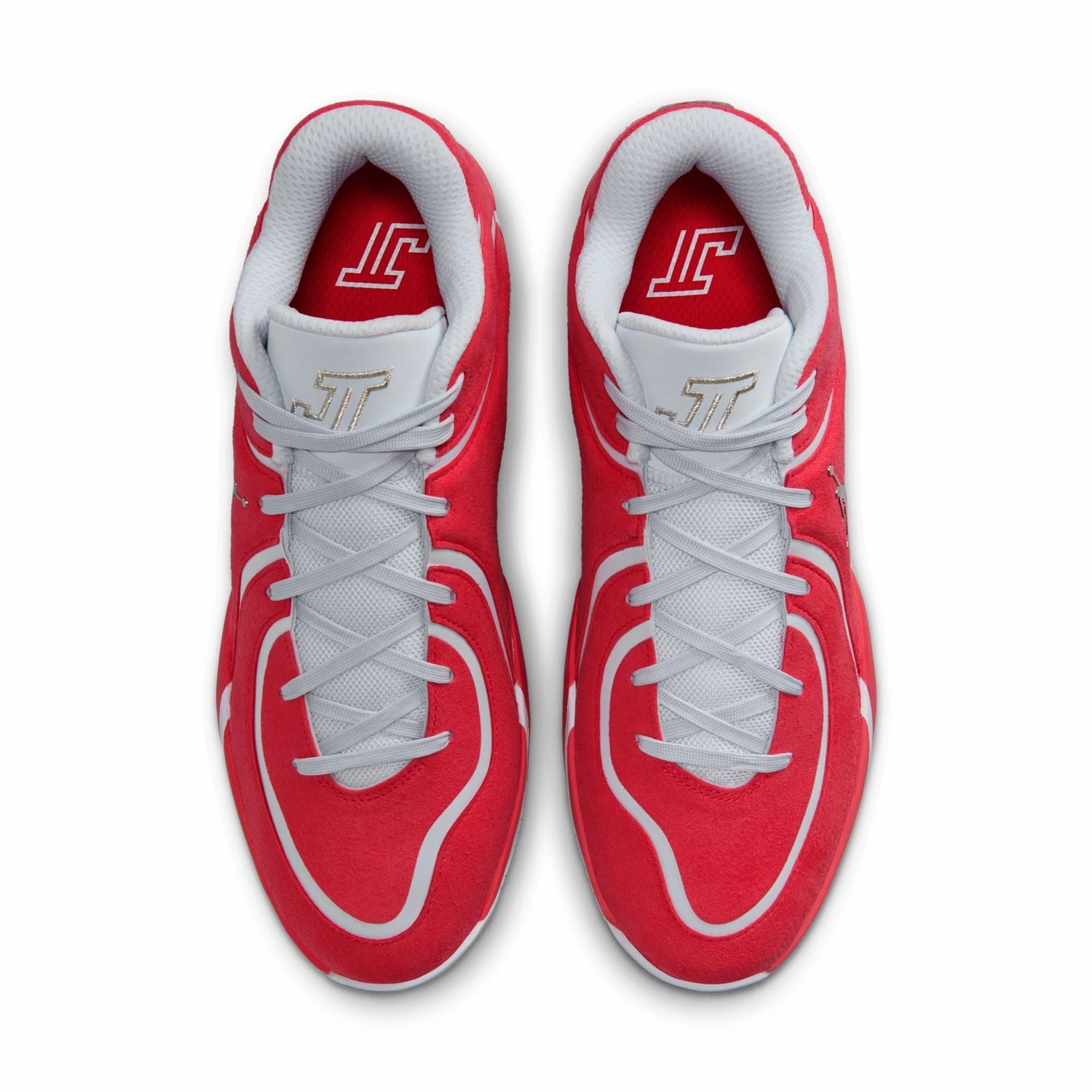 Nike Cage Tennis Shoes Tatum 4 Premium PF 'St. Louis'