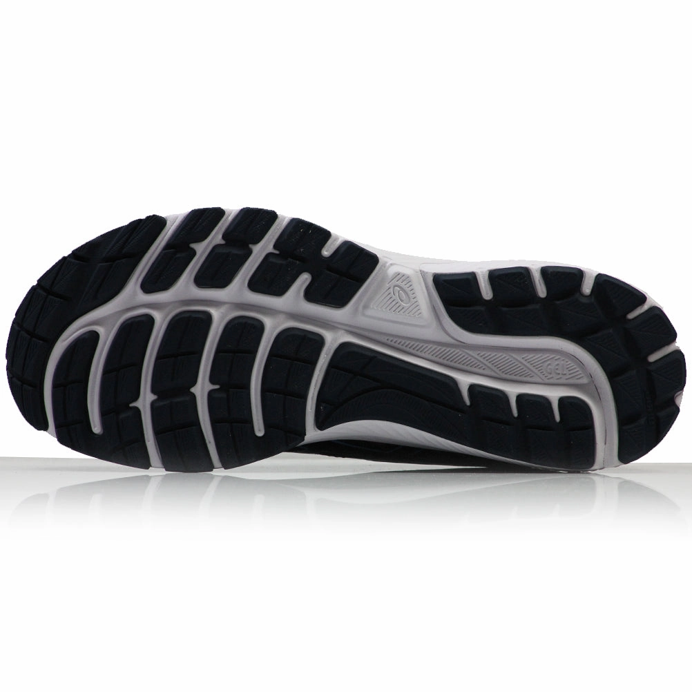 Asics Gel Cumulus 22 Junior Running Shoe - French Blue/Digital Grape Kohls Asics Running Shoes