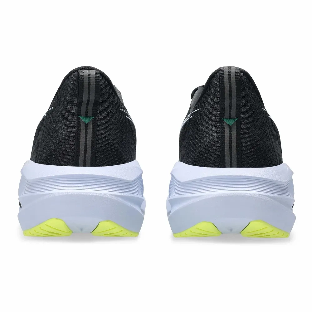 Asics Shoes Toe Box Men's - ASICS Novablast 5 - Black/Blue Fade