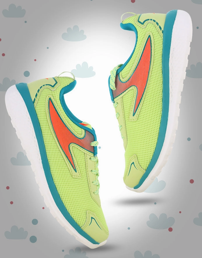 Military Discount Shoes for Kids SK 891