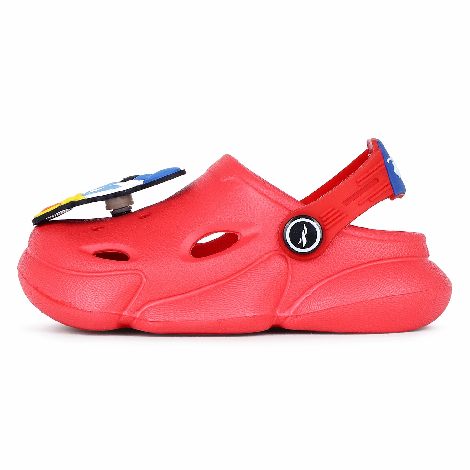 Clogs For Kids FL 3016 Sandals Bed Stu