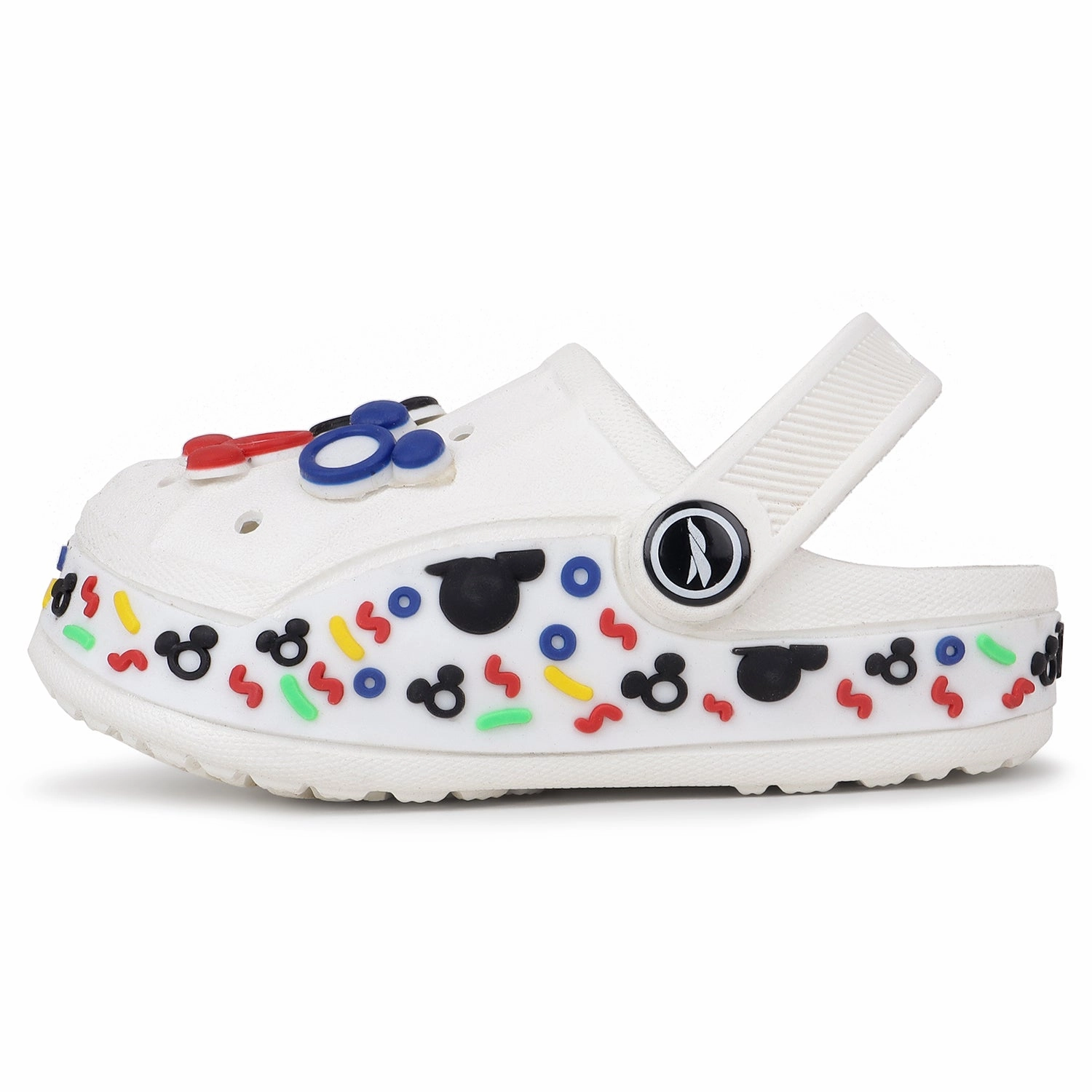 Clogs For Kids FLK 3007 German Sandals