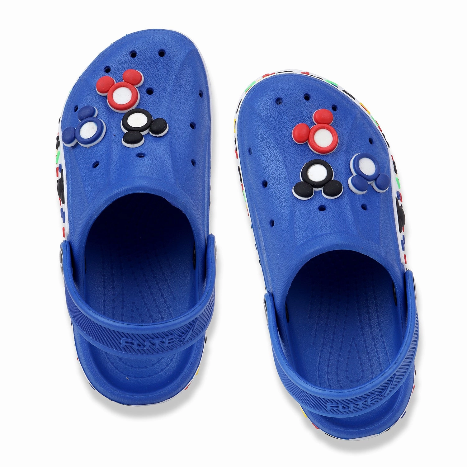 Barefoot Shoes Sandals Clogs For Kids FLK 3007