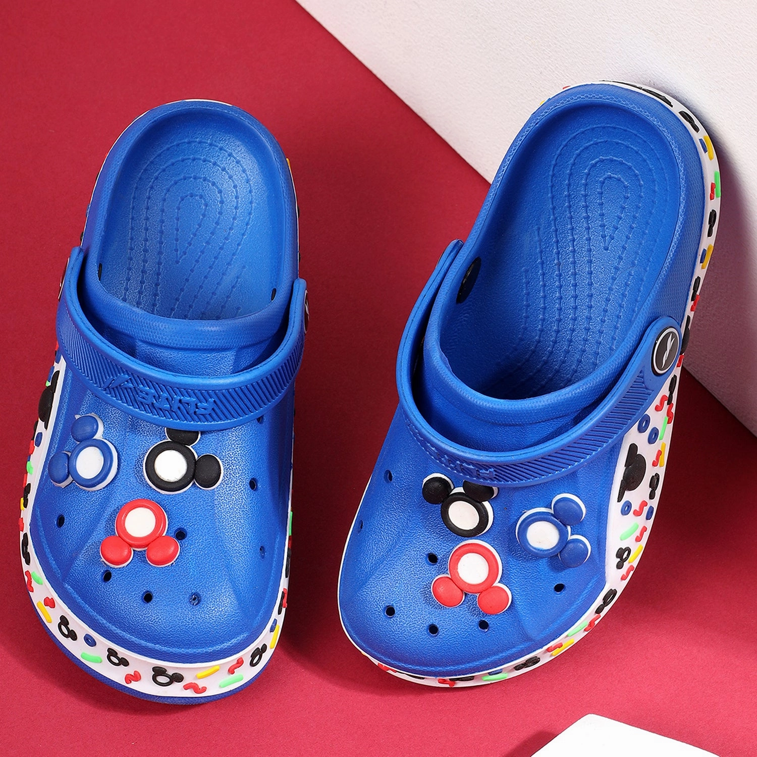 Teva Original Universal Sandals Clogs For Kids FLK 3007