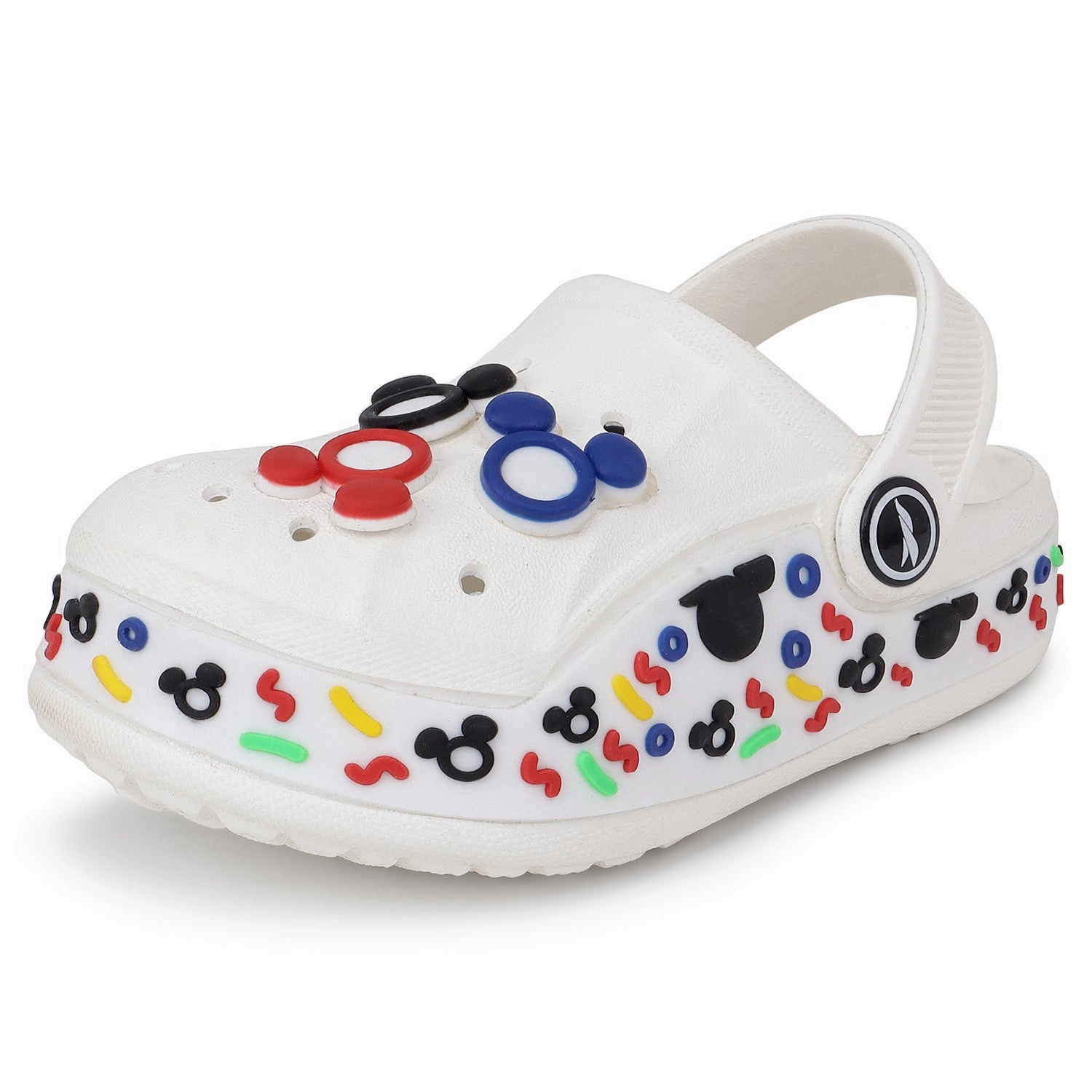 Clearance Sandals Clogs For Kids FLK 3007