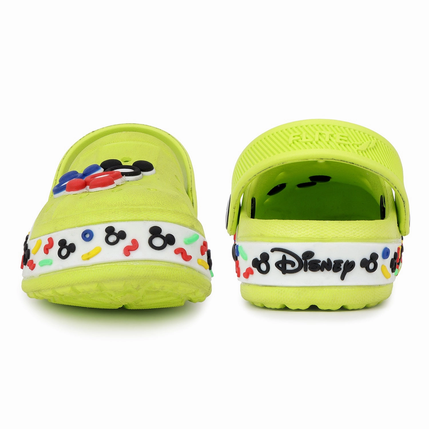 Clogs For Kids FLK 3007 Sandals And Dresses