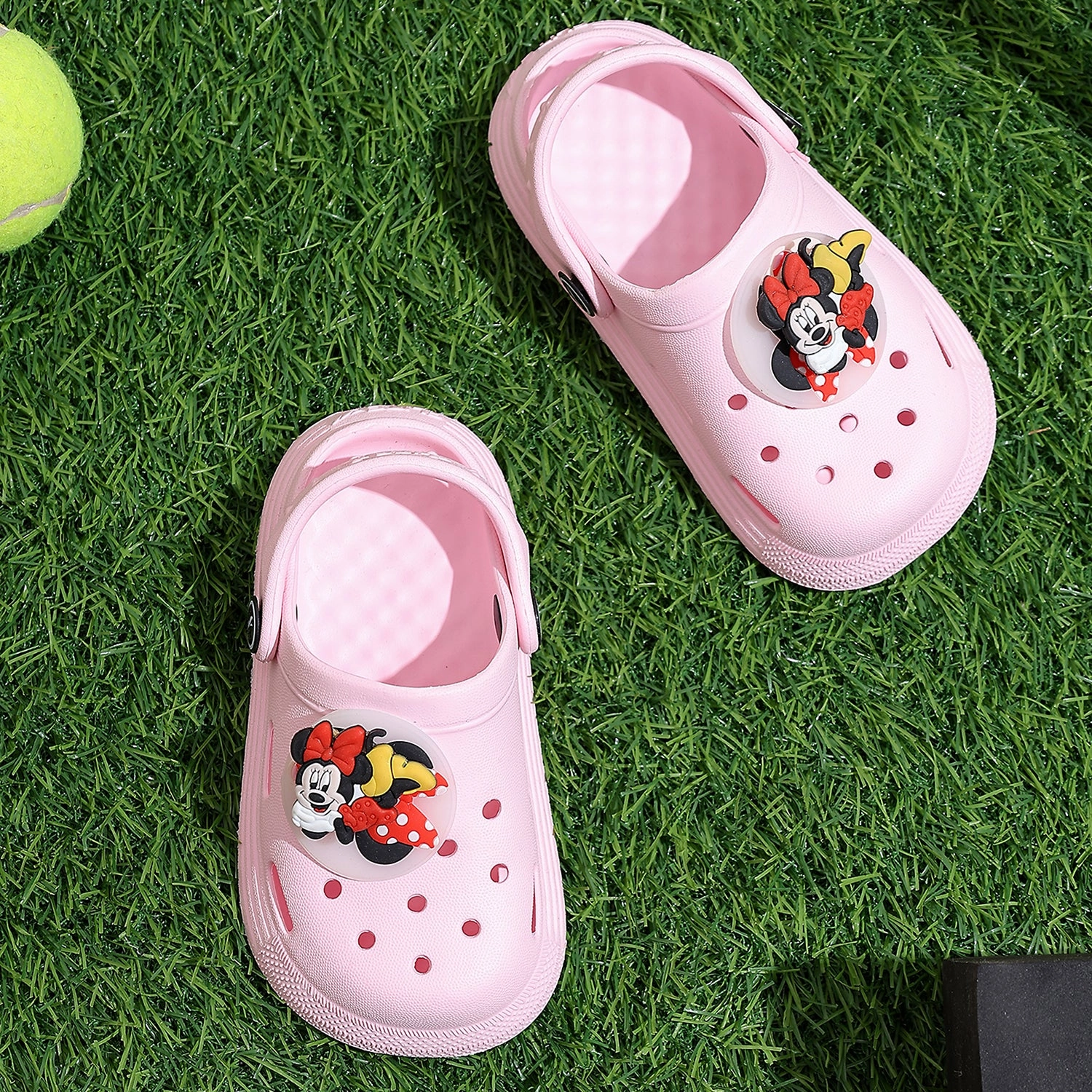 Clogs For Kids FLK 3022 Arch Support Slide Sandals