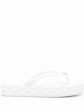 Diamond flip-flop sandals Uwabaki Slippers