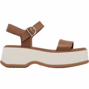 Quality Heel Shoes Women's Dayspring Ankle Strap Sandal