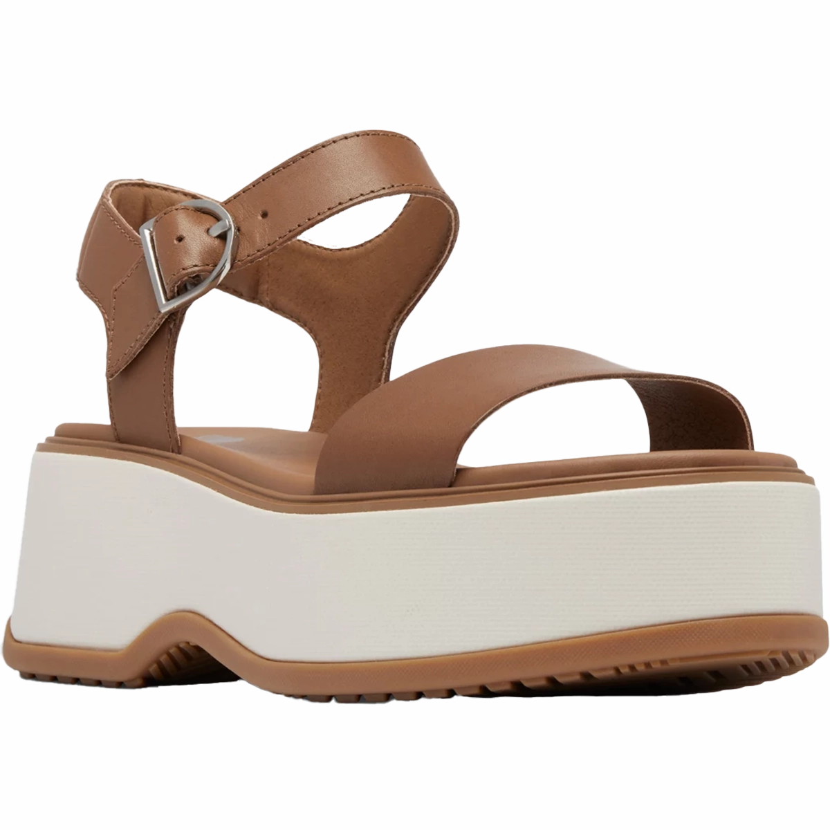 Low Spark Of The High Heeled Women's Dayspring Ankle Strap Sandal