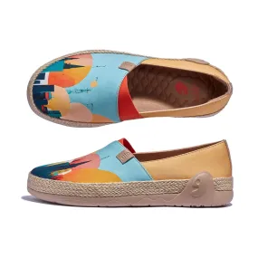 City Tour Marbella I Women Low Espadrille Sandals