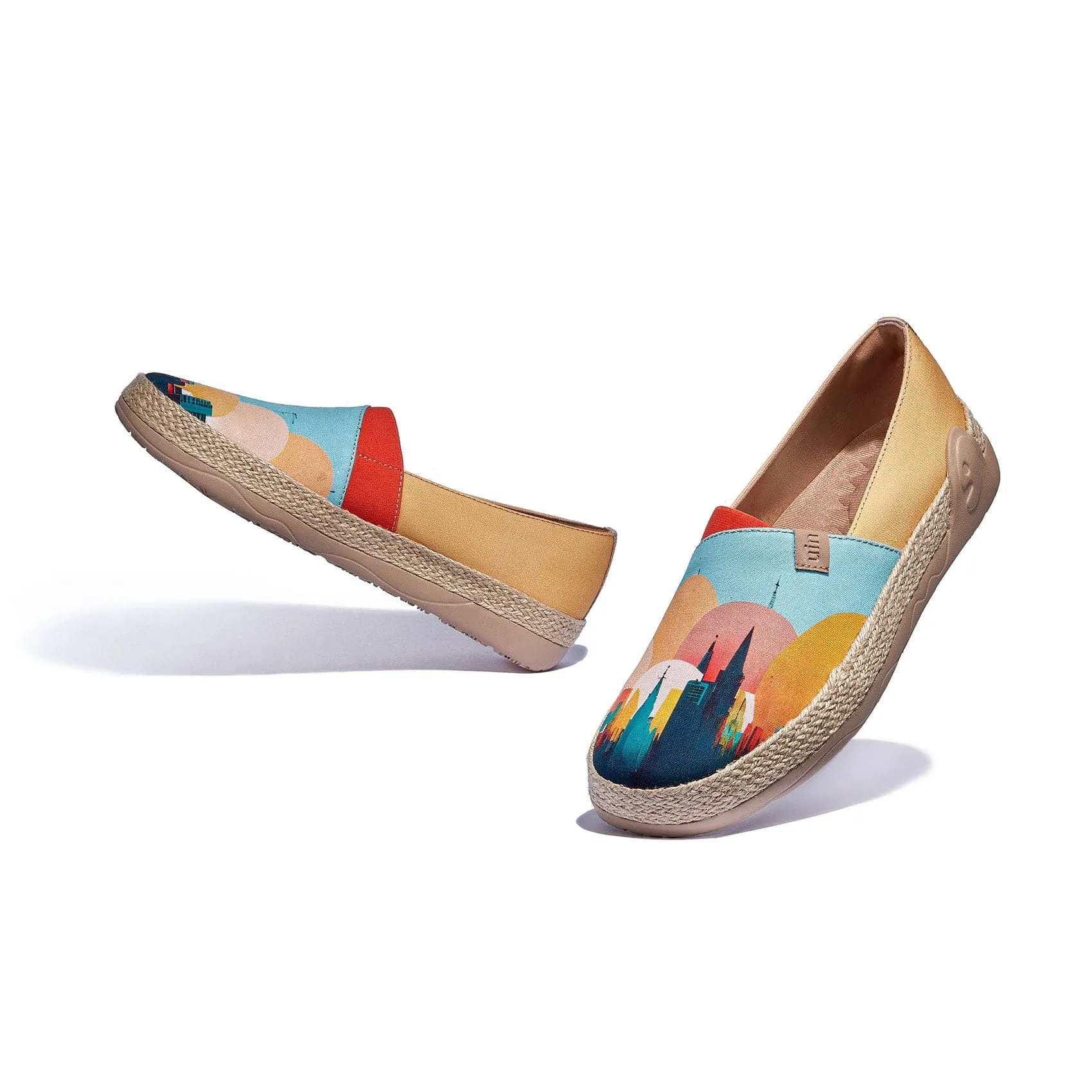 City Tour Marbella I Women Chanel Espadrilles Suede