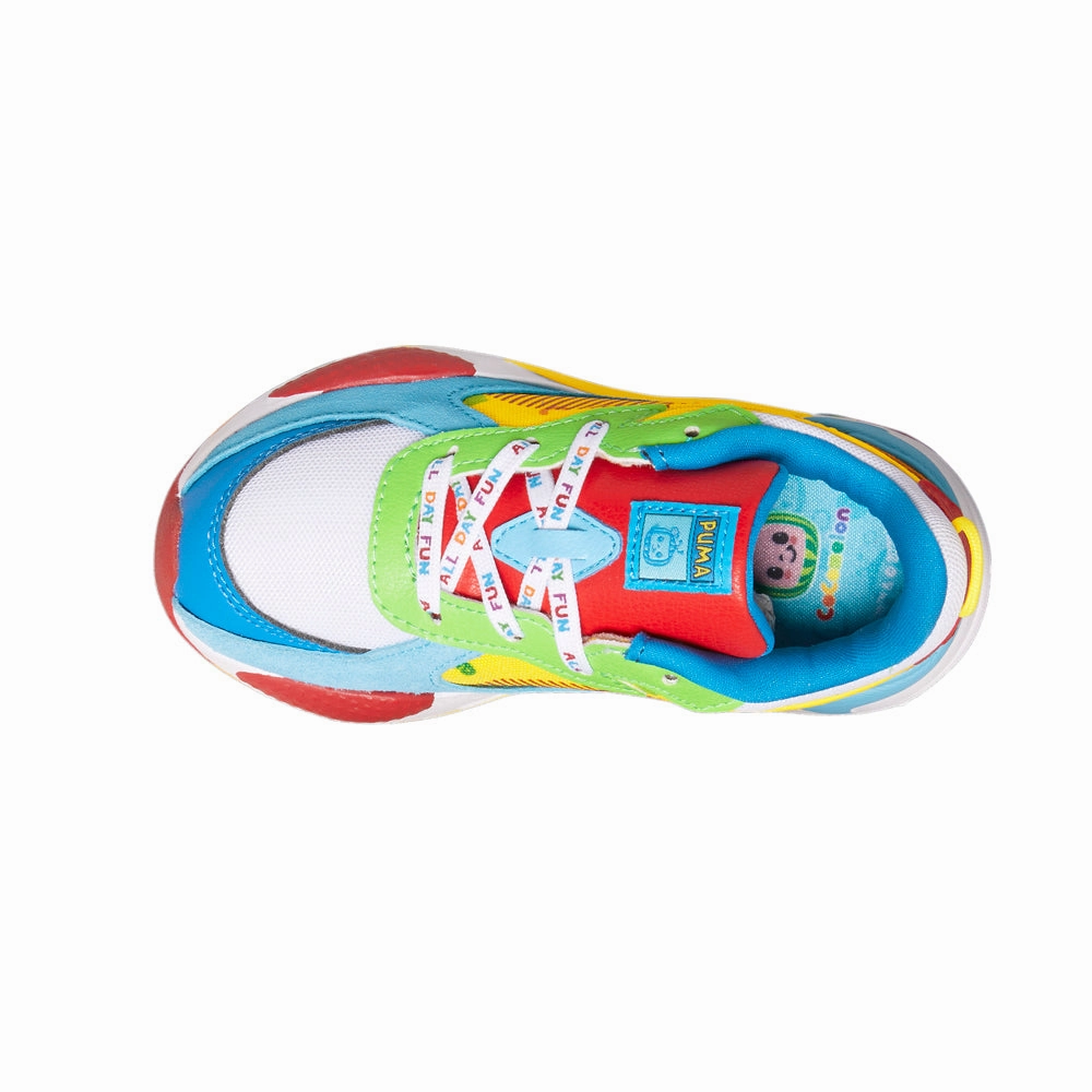 Buy Sneakers Online COCOME x RS-X Lace Up Sneakers (Little Kid-Big Kid)