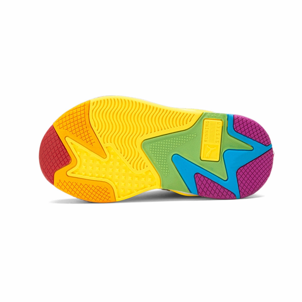 COCOME x RS-X Lace Up Sneakers (Little Kid-Big Kid) Pictures Of Sneakers