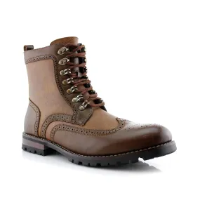 Combat Boots Steve Madden COHEN