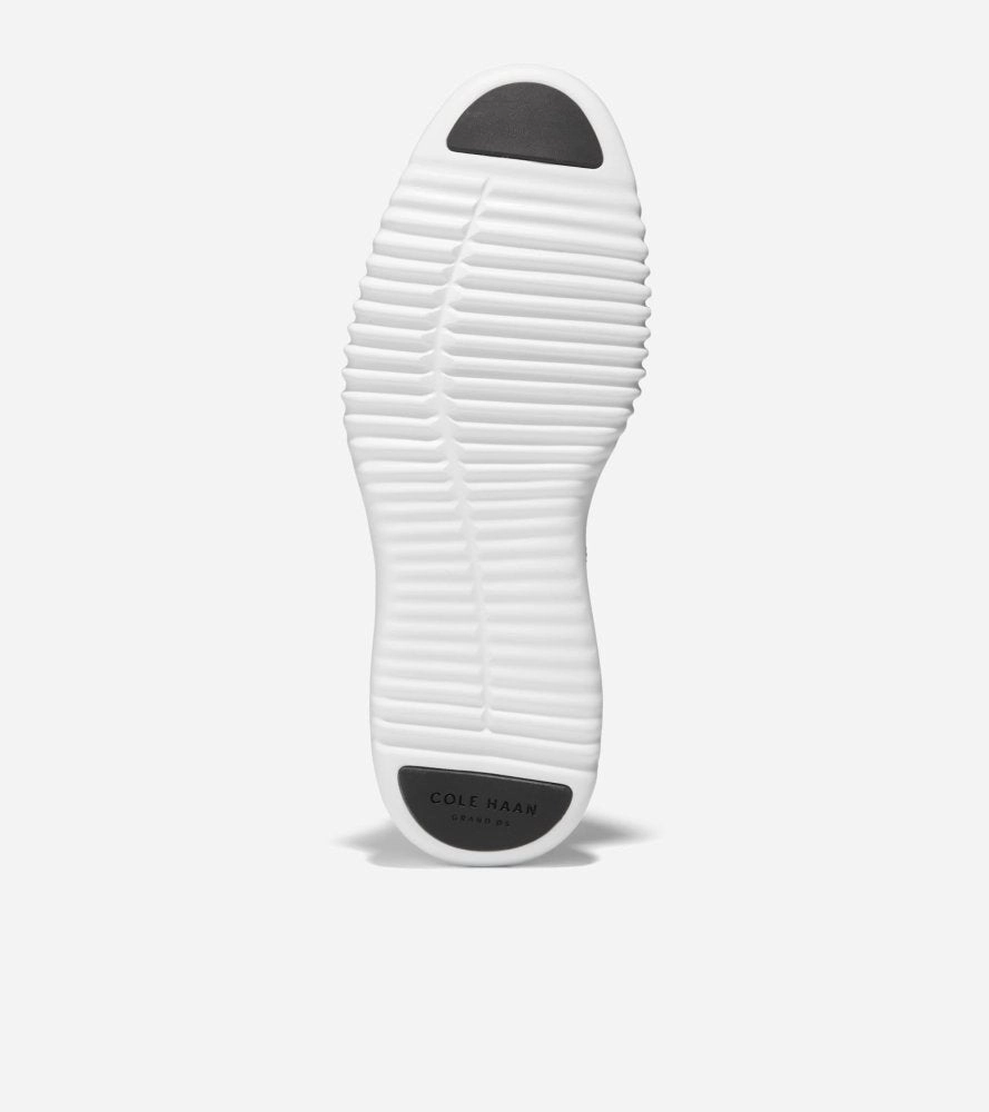 Cole Haan Men's 2.Zerogrand Lined Laser Wingtip C27879 - British Tan/Ivory Inspired Oxfords