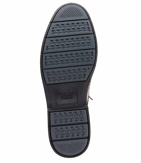 Oxford Vs Brogue Cole Haan Men's Go To Wingtip C34122 - Pinot