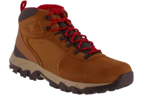 Columbia Newton Ridge Plus II Suede Elk Work Boots With Toe Cap