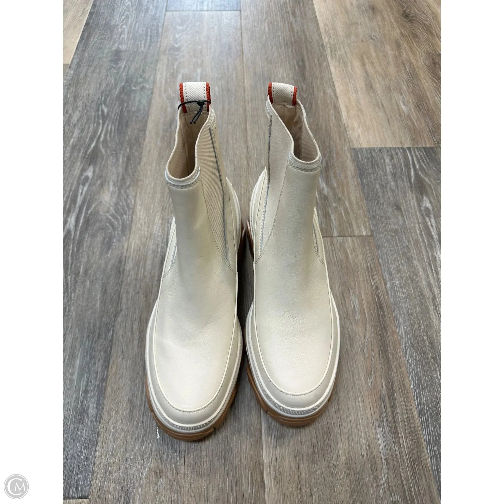 Cute Socks To Wear With Combat Boots Boots Combat By Sorel In Cream, Size: 6