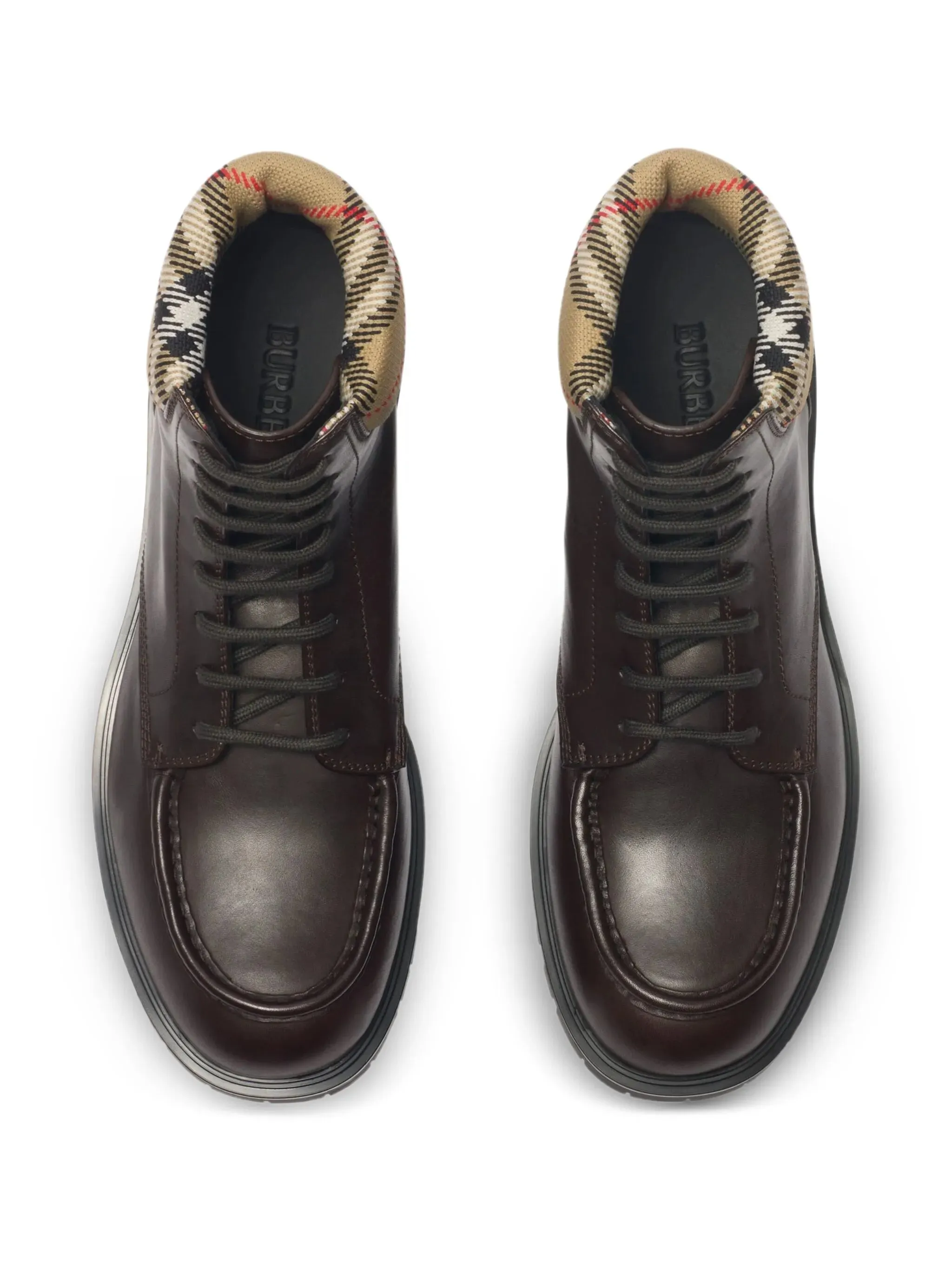 Combat Rogue leather boots Military Style Combat Boots