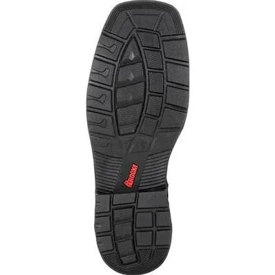 Rocker Sole Work Boots MEN'S WORKSMART 11"