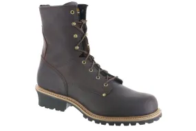 Carolina 8 Inch Steel Toe Logger 15 4e Work Boots