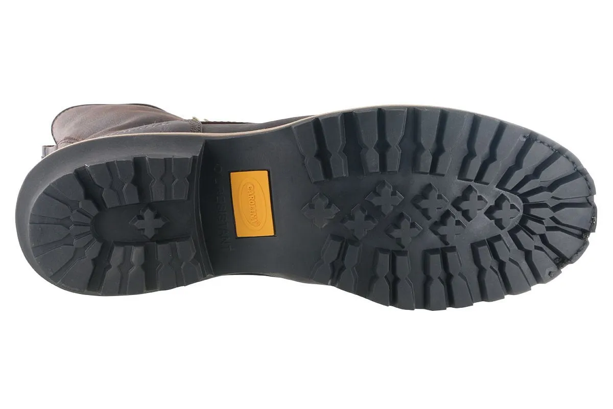 Carolina 8 Inch Steel Toe Logger Work Boots Close To Me