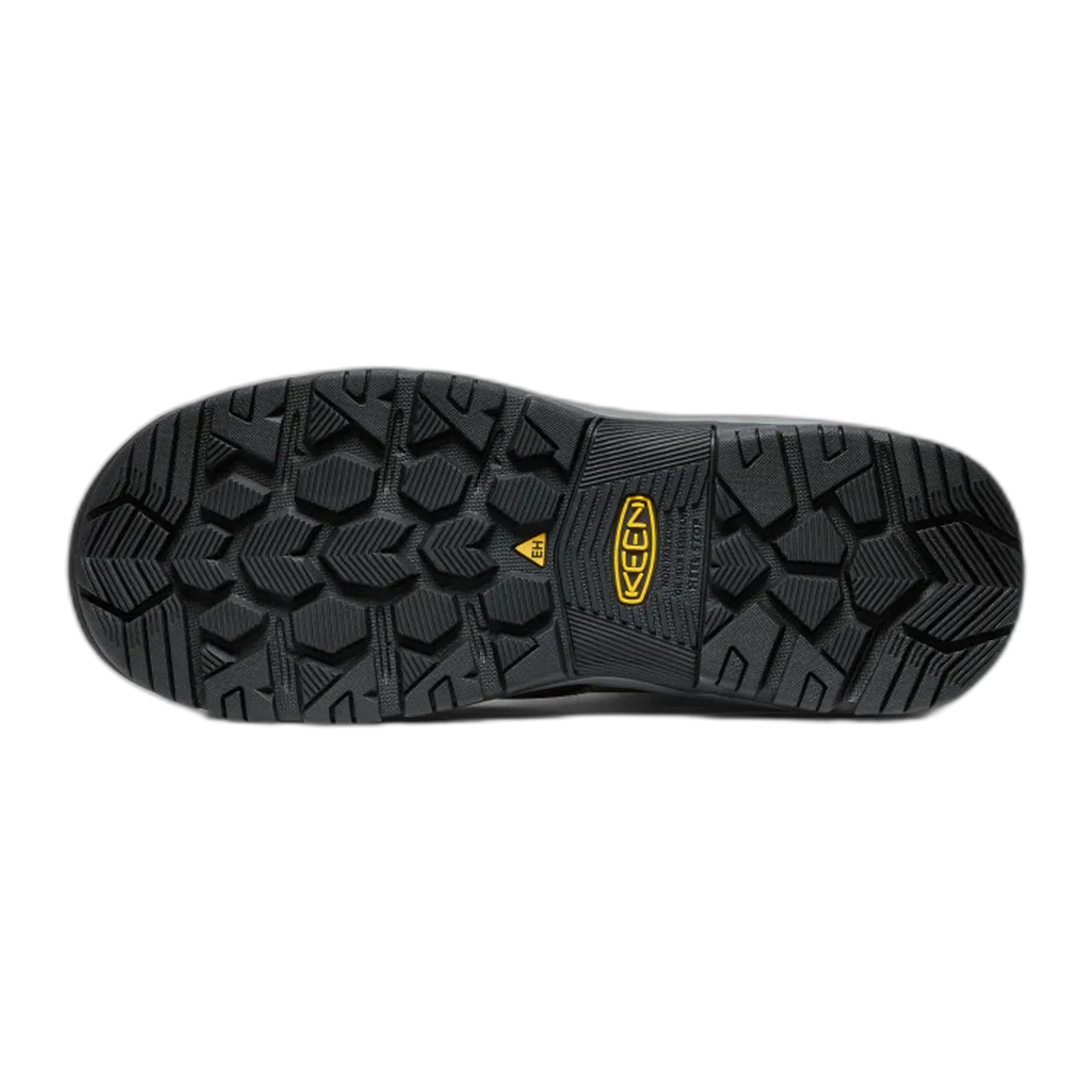 11 Inch Work Boots Men's Evanston 6" Waterproof Boot INT MET (Carbon Toe)