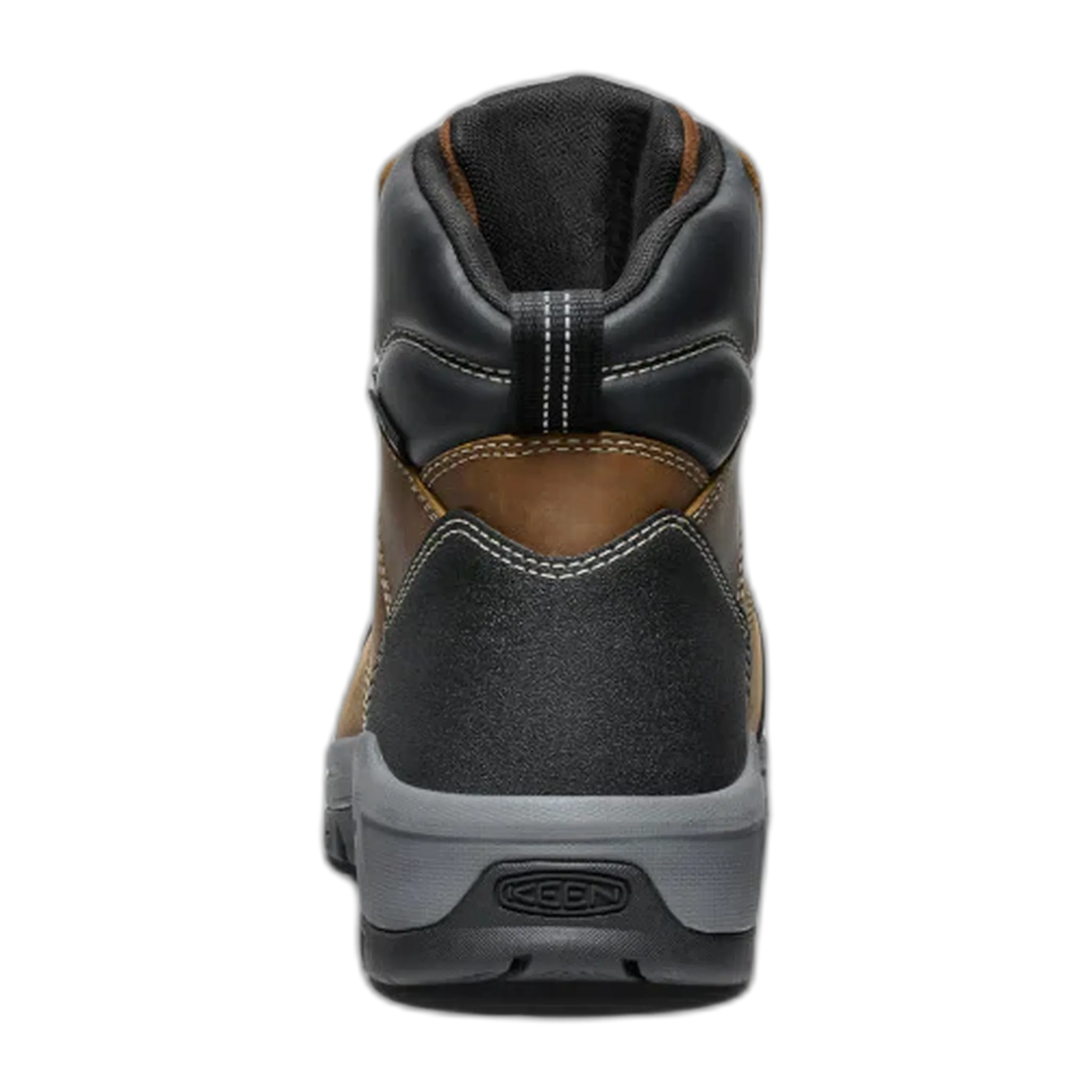 Men's Evanston 6" Waterproof Boot INT MET (Carbon Toe) Most Comfortable Moc Toe Work Boots