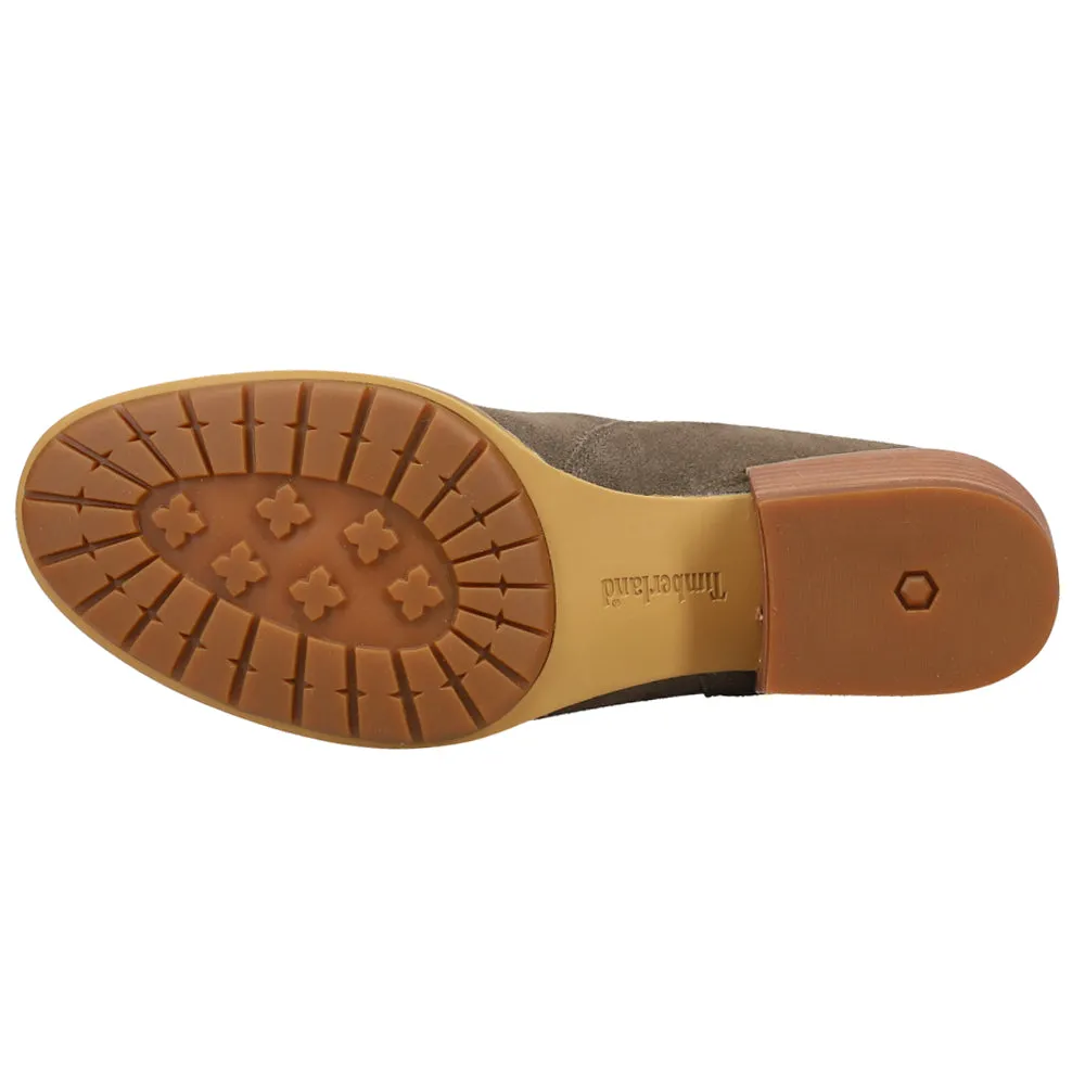 Popular Chelsea Boots Deals Sutherlin Bay Low Round Toe Chelsea Booties