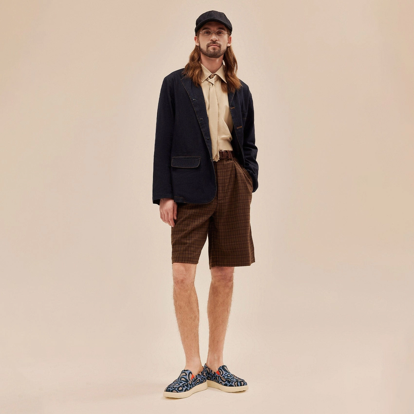 Midnight Guardian Tarragona III Men Naturalizer Loafers