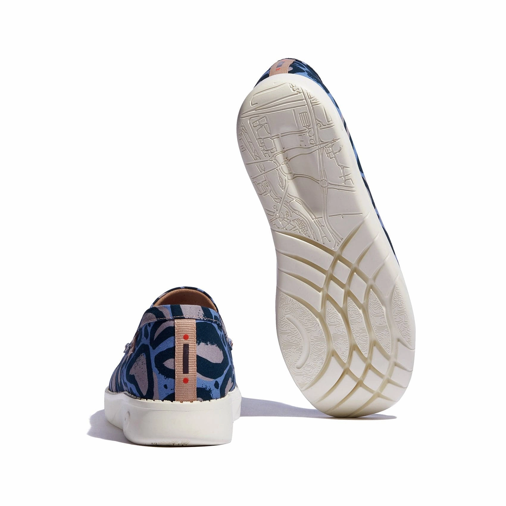 Prewitt Loafers Midnight Guardian Tarragona III Men