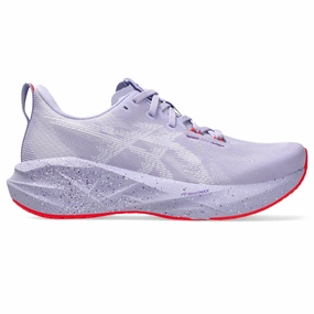 Compare Asics Gel Running Shoes ASICS Novablast 5 Tokyo Womens Road Running Shoes
