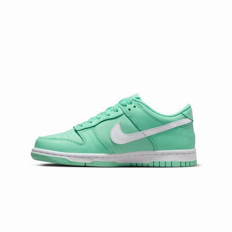 Kid's Dunk Low 'Emerald Rise' New Nike Shoes Air Max