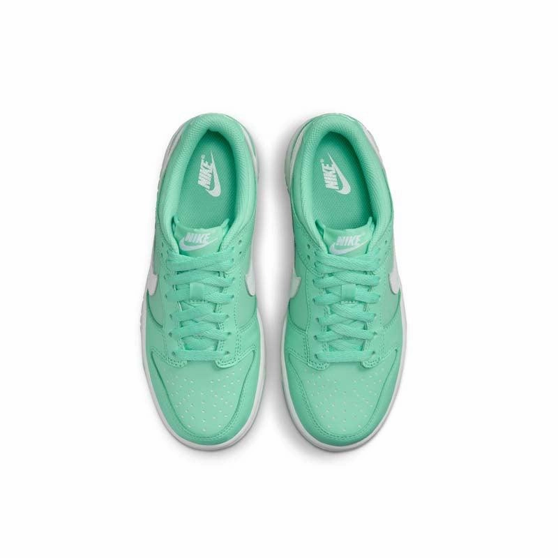 Nike Shoe Store Outlet Kid's Dunk Low 'Emerald Rise'